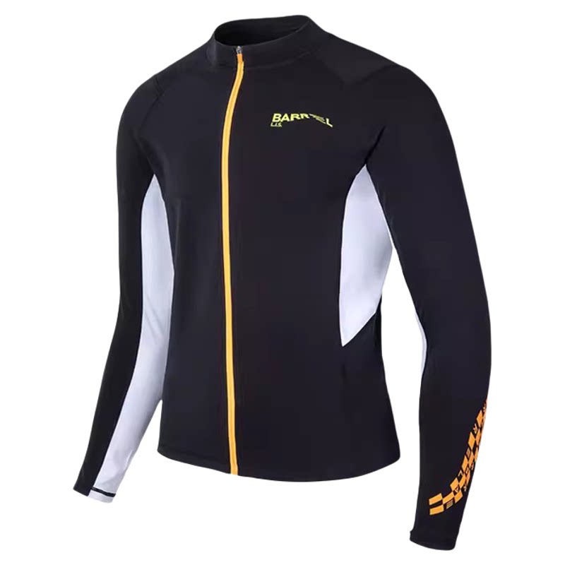 Korean new men's surfing wetsuit professional sports