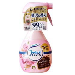 Japan's Procter & Gamble Febreze fabric clothing pet hot pot smoke odor removal sterilization and deodorization spray