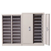 Document and contract information storage and sorting cabinet