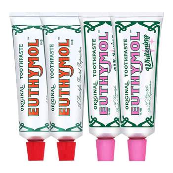 Whitening toothpaste 106g*2 classic toothpaste 106g*2