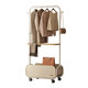 Recommended by word of mouth! Designer floor-standing coat rack