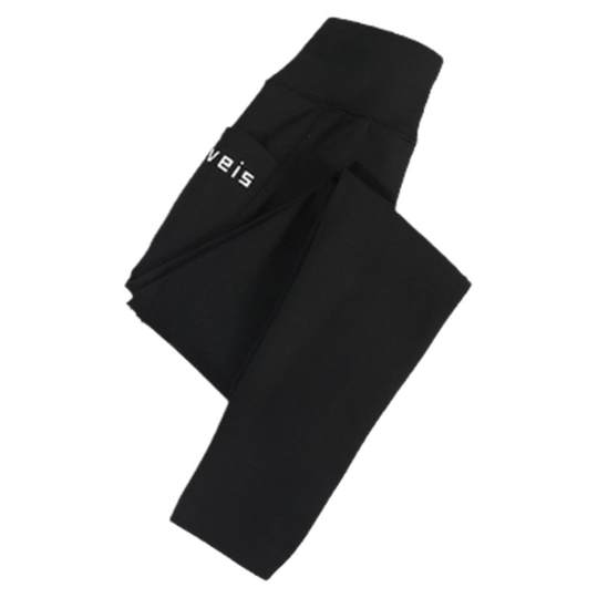 Leggings plus size shark pants pocket phone pants five points