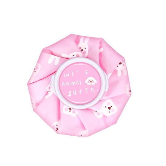 Breast hot and cold compress pad, chest breast enlargement artifact to prevent clogging