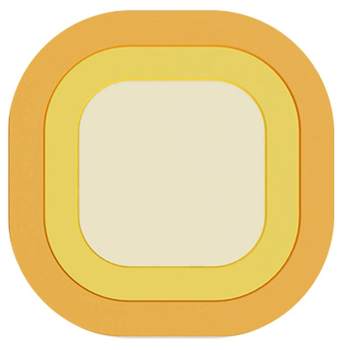 Carloter thermal insulation pad three-in-one magnetic place pad