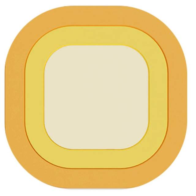Carloter Thermal Insulation Pad Three-in-One Magnetic Place Pad