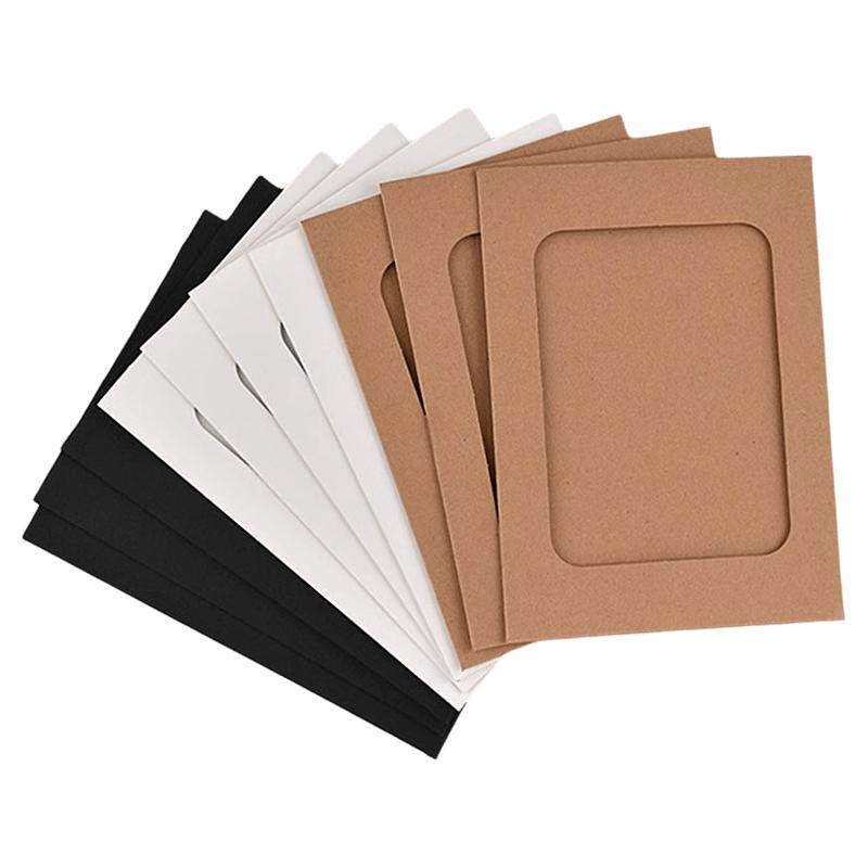 Creative paper photo frame combination wall hanging | Thousands of people purchased more
