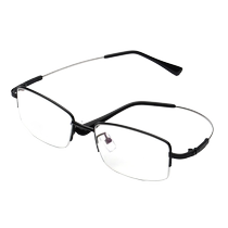 Reading glasses mens color-changing far middle and near three-use smart multi-focus ultra-light reading glasses for middle-aged and elderly high-end glasses