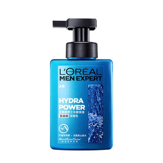 欧莱雅男士氨基酸洗面奶温和清洁控油清爽男士专用洁面乳护肤品