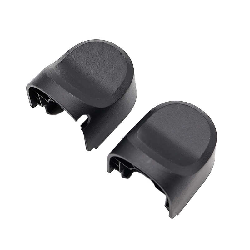 อะไหล่แท้ Ninebot สกูตเตอร์ไฟฟ้า Ninebot F30Plus ฝาครอบปลายด้านเล็กของส้อมหน้า ฝาตกแต่งล้อหน้า อุปกรณ์เสริมของแท้