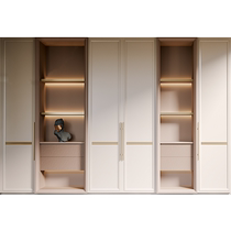 (Wile whole house customization) Get 3 bedrooms and 2 living rooms for 2.58 million and enjoy the whole house with high-quality furniture and free design