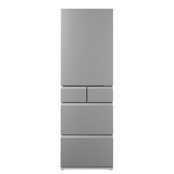 Panasonic little sorbet 410l french style multi-door ice refrigerator