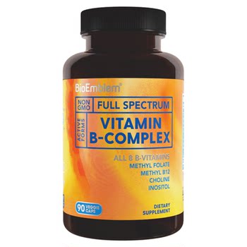 Bioemblem complex active vitamin capsules