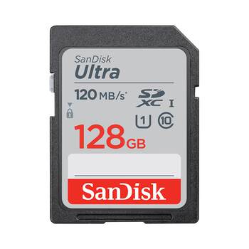 128g camera memory card high speed sd card sandisk