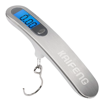 Luggage scale portable electronic scale mini small portable high-precision hand scale express spring scale 2206