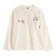 Madden print long sleeves