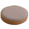 Fabric Japanese futon tatami linen thick cushion