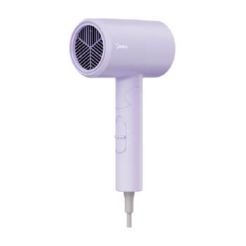 Midea household negative ion hair dryer with strong wind power