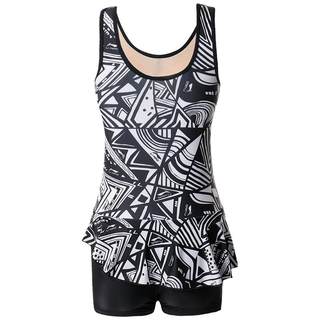 Li ning hot spring swimsuit women's high-end 2025 new style