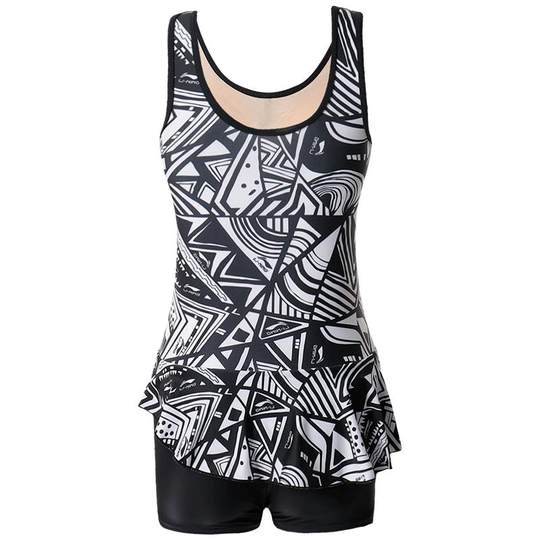 Li Ning hot spring swimsuit women's high-end 2025 new style