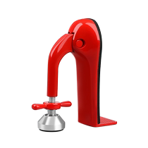 Door stopper Door stopper Hotel safety Necessary anti-theft artifact for girls living alone Home door blocking door anti-collision alarm