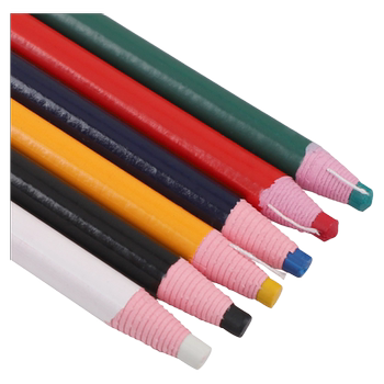 Washable crayon no-sharpen line drawing pen for tailoring