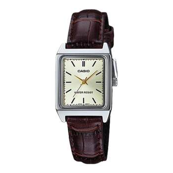 Casio waterproof casual retro watch