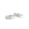 Pure silver 9999 ring closed new Chinese style