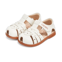 Tyrannis new summer childrens shoes refreshing and breathable baby boy sandals woven hollow sandals for baby girls Little Mary sandals