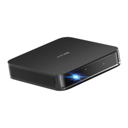 Dangbei D5XPro projector home small portable laser TV 1080p full HD highlight room bedroom mobile phone screen game online class smart projector