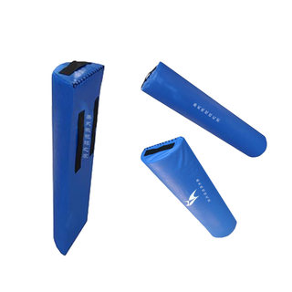 Rugby training equipment half cylinder