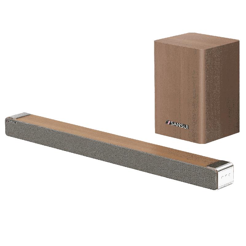 Shanshui Dolby Bluetooth Sound Bar Wireless Subwoofer