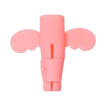 Small angel data cable protection case anti-breakage for household use