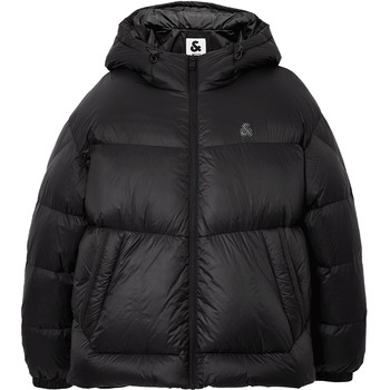 Cloud puff 15d waterproof jack jones high puff down jacket hooded jacket bread jacket rib jacket