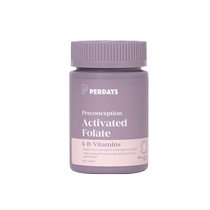 (Self-operated) perdays pregnancy preparation active folic acid imported from Australia 60 tablets for pregnant women’s pre-pregnancy and early pregnancy nutrition