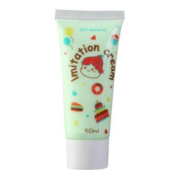 Cream glue guka sticker set upgraded four layers