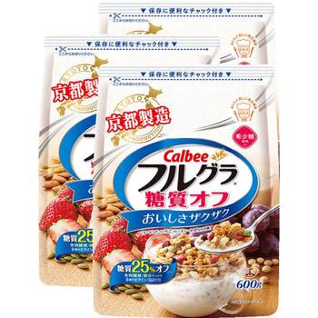 Japanese calbee fruit fruit nuts