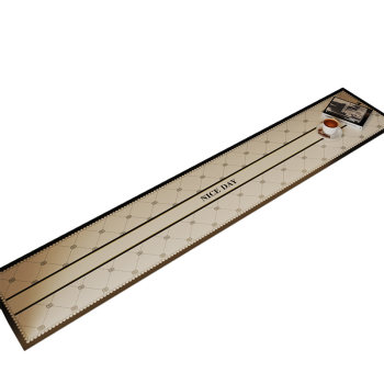 Youxuan french style small fragrance sideboard table mat no wash Youxuan french style small fragrance sideboard table mat no wash