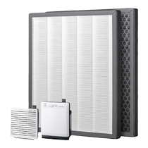 Suitable for Hitachi air purifier EP-A3000 A5000 A5100C filter formaldehyde removal filter element 1217
