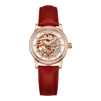 Seagull watch ladies' mechanical watch skeleton edge series fashion skeleton national watch popular model 403lk