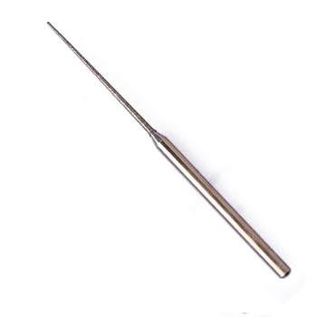 Extended cartilage fine sand cylindrical grinding rod grinding head 3mm