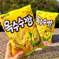 Оригинальные кукурузные чипсы в конусе 70 г*1 пакетик