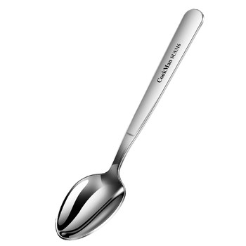 German food grade 316 stainless steel spoon for household use