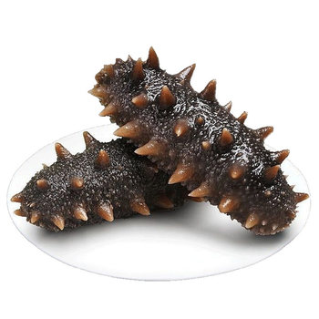 Dalian wild ready-to-eat sea cucumber and liao sea cucumber seafood gift box