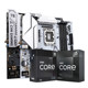 Colorful B760 motherboard Intel boxed processor