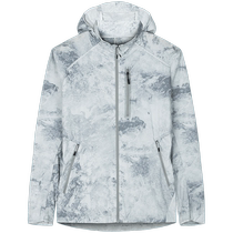 ANTA Champion Outdoor Series Sun Protection Clothing Mens Summer New Style Woven Breathable Sports Top 152420612