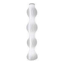 Internet celebrity grass skirt floor lamp living room sofa decorative atmosphere lamp bedroom high-end light luxury floor standing table lamp