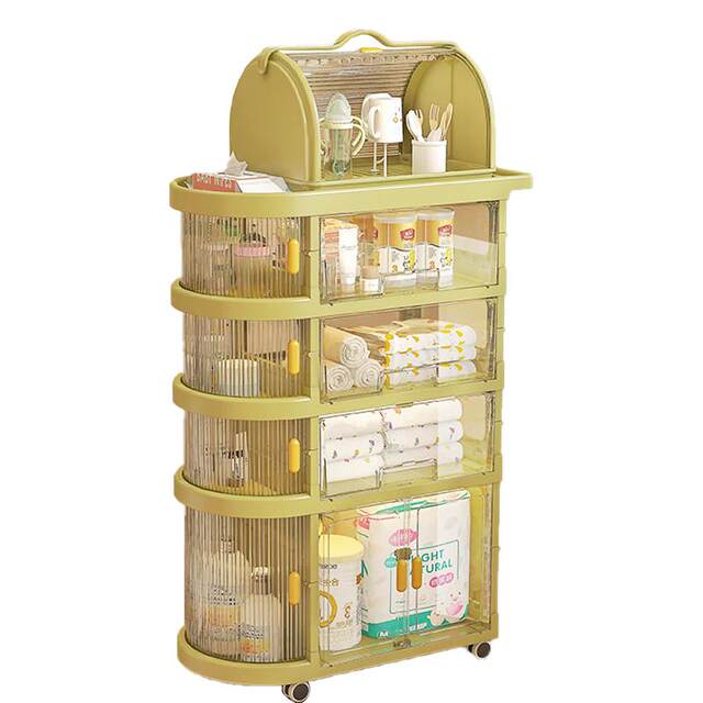 Yeya baby products storage rack foldable stroller