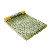 Hippie dog mat universal for all seasons autumn and winter warm dog kennel removable and washable cat nest sofa sleeping mat for pets