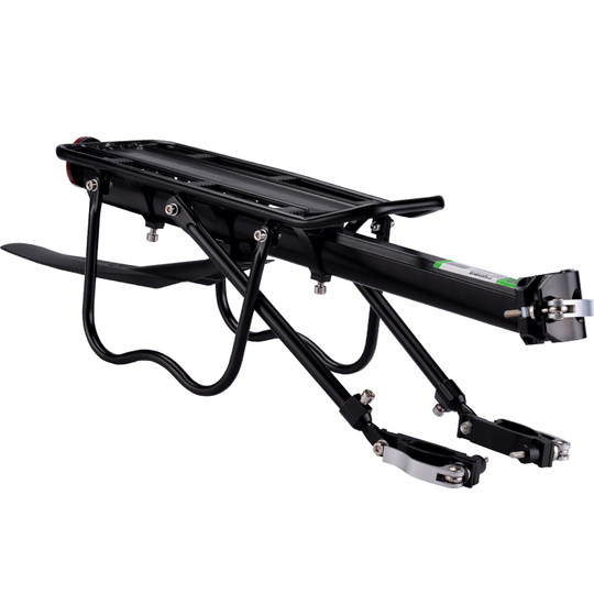 Gepäckträger aus Aluminiumlegierung, Beifahrerzubehör für Mountainbike