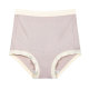 Maternity underwear pure cotton briefs large size high waist